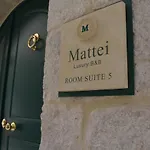 Mattei Luxury Отель типа 