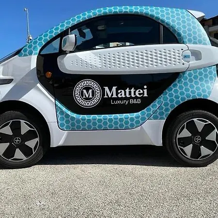 Frühstückspension Mattei Luxury Altamura