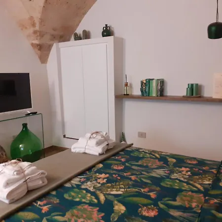 Mattei Luxury Отель типа 