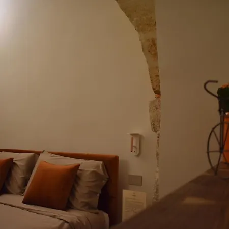 Bed & Breakfast Mattei Luxury