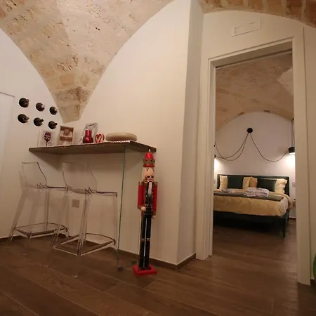 Bed & Breakfast Mattei Luxury Altamura