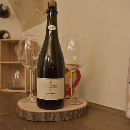 Mattei Luxury Bed and Breakfast 4*