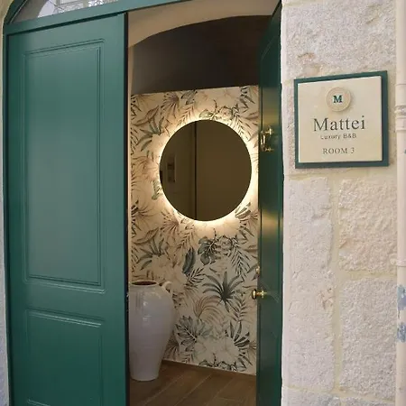 Mattei Luxury Bed & Breakfast