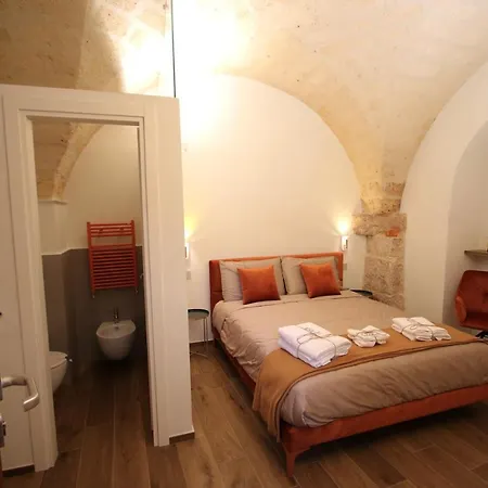 Bed & Breakfast Mattei Luxury
