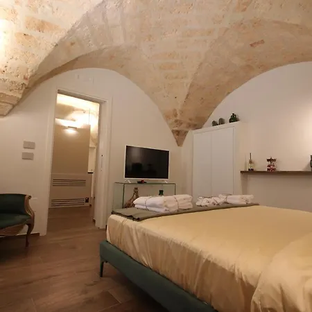 Bed and Breakfast Mattei Luxury Altamura