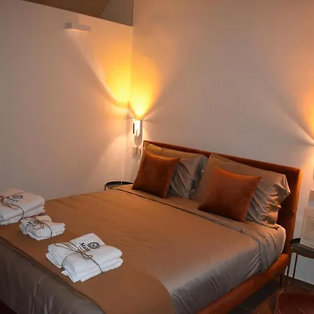 Bed & Breakfast Mattei Luxury *