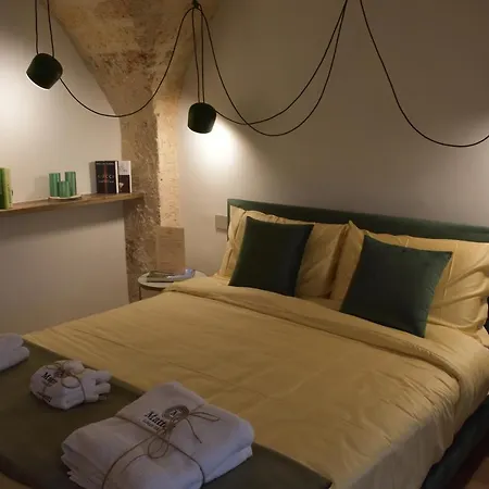 Bed and Breakfast Mattei Luxury Altamura