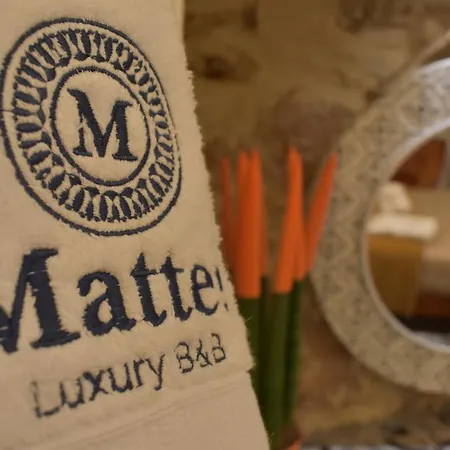 Mattei Luxury Altamura