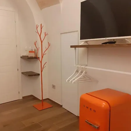Mattei Luxury Bed and breakfast