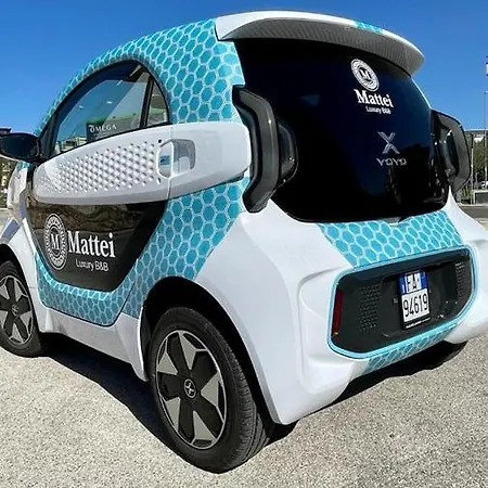 B&B Mattei Luxury 알타무라