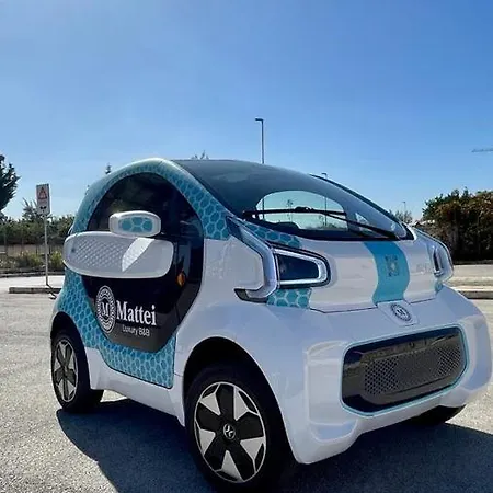 Mattei Luxury Bed and Breakfast