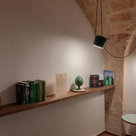 Mattei Luxury Couette-café Altamura