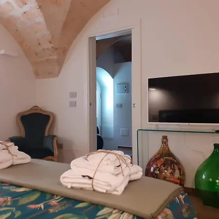 Bed and Breakfast Mattei Luxury
