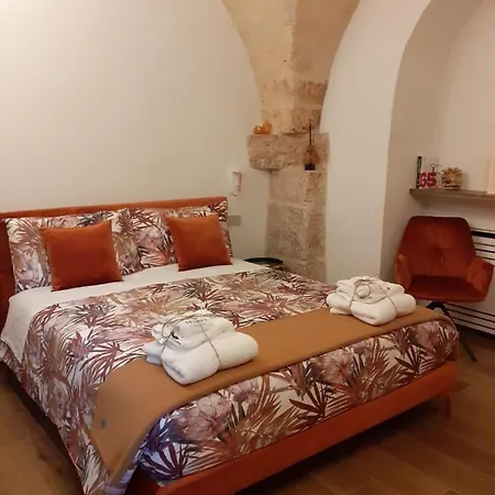Bed and Breakfast Mattei Luxury Altamura
