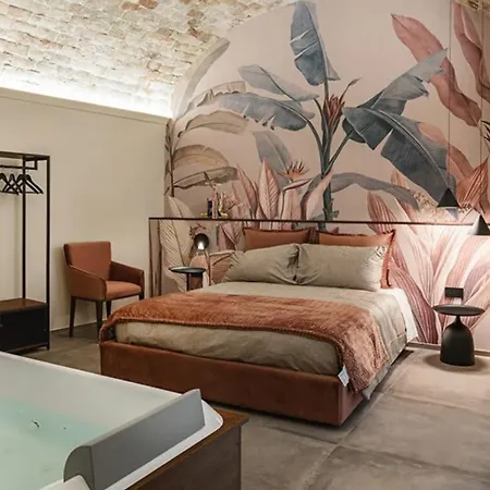 Bed & Breakfast Mattei Luxury *