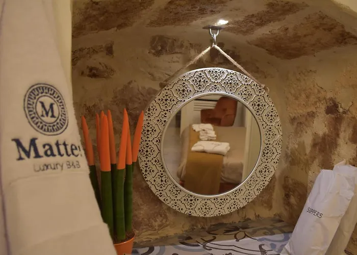 فندق مبيت وإفطار Mattei Luxury ألتامورا