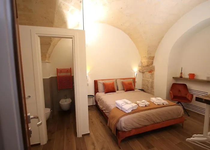 Couette-café Mattei Luxury