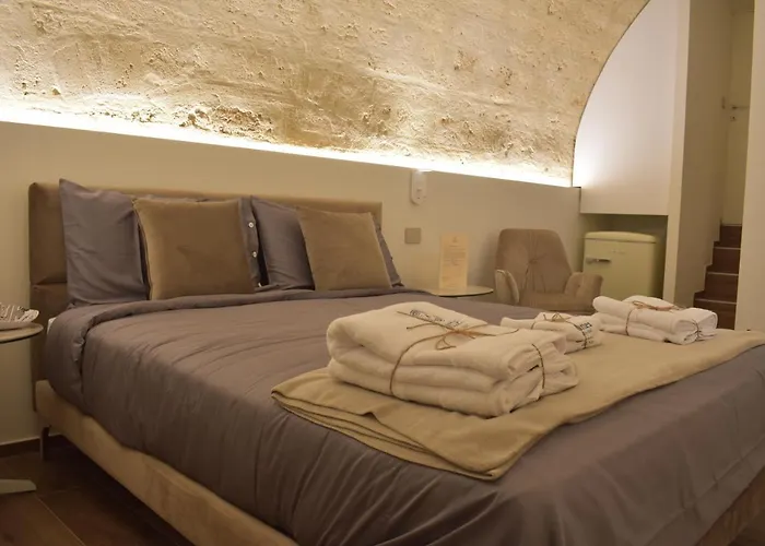 Couette-café Mattei Luxury 4*