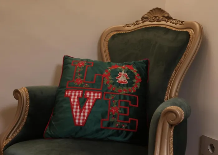 فندق مبيت وإفطار Mattei Luxury 4*