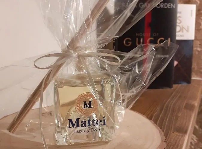 Mattei Luxury فندق مبيت وإفطار