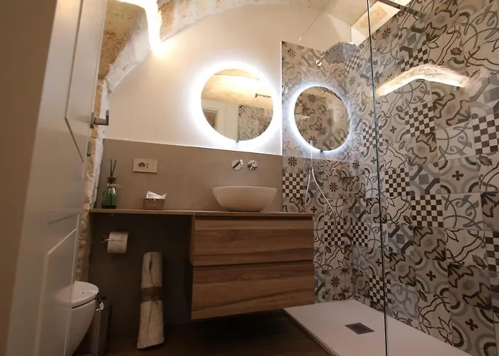 Mattei Luxury فندق مبيت وإفطار