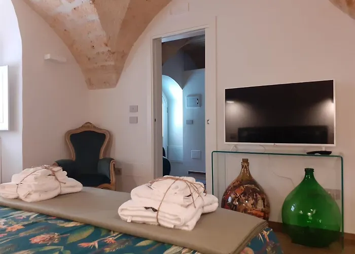 فندق مبيت وإفطار Mattei Luxury