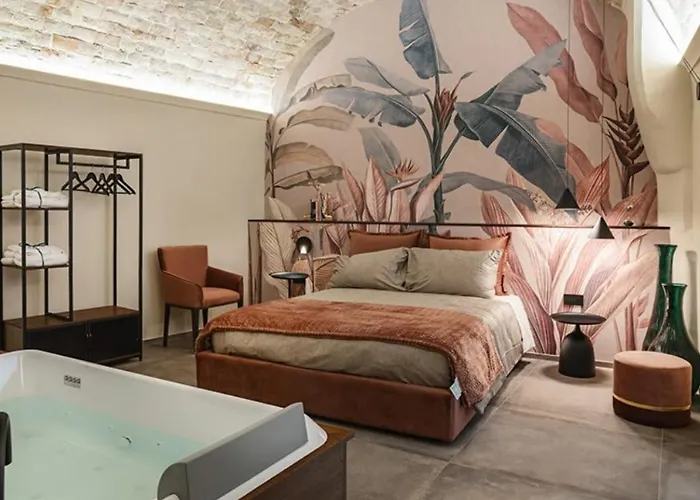 Couette-café Mattei Luxury 4*